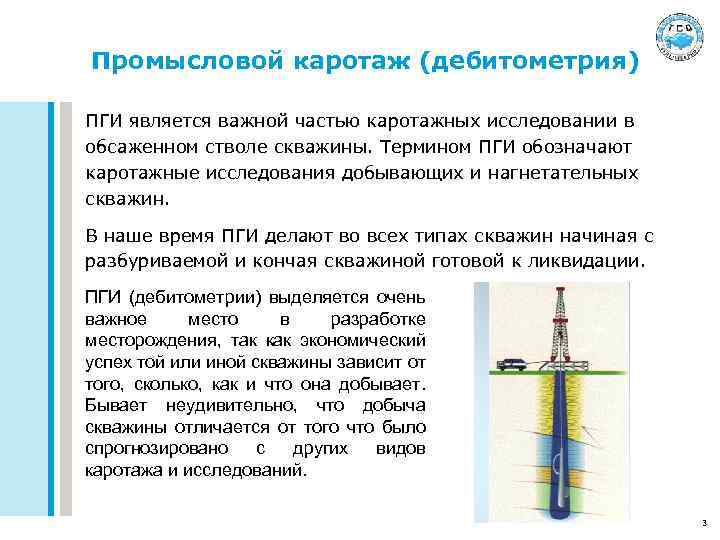 Барометрия. Геофизические исследования скважин каротаж. Аппаратура радиоактивного каротажа. Каротаж в обсаженной скважине. Набор геофизических исследований скважины:.