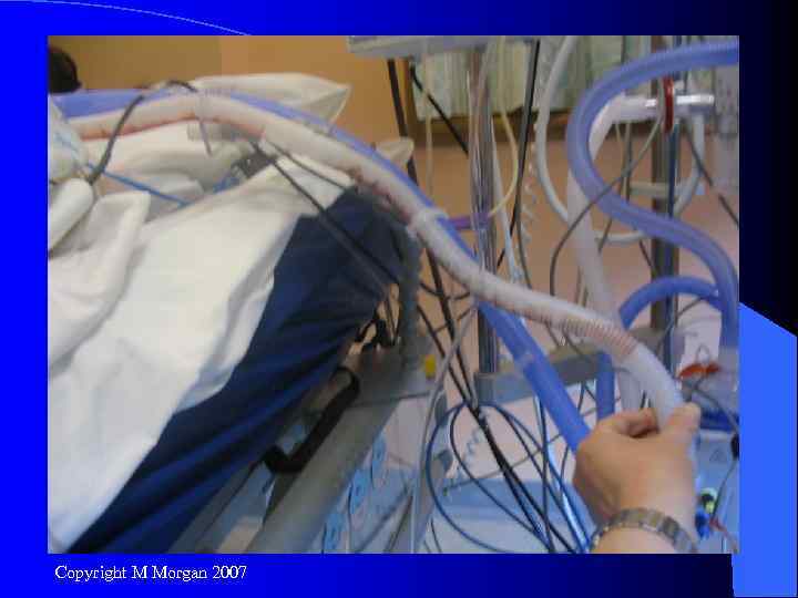 Copyright M Morgan 2007 