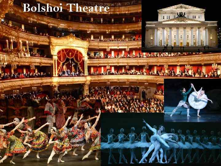 Bolshoi Theatre 