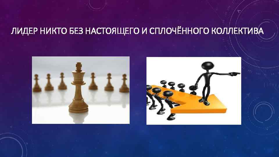 ЛИДЕР НИКТО БЕЗ НАСТОЯЩЕГО И СПЛОЧЁННОГО КОЛЛЕКТИВА 