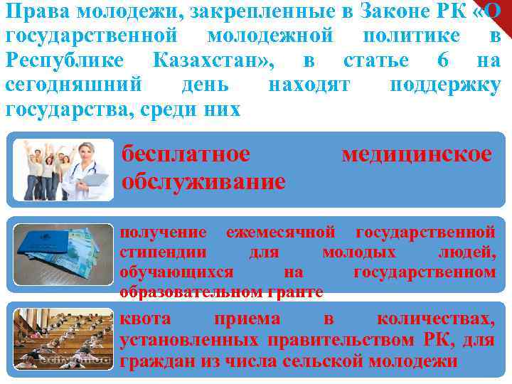 Правовые отношения республике казахстан. Права молодежи. Законы и права молодежи. Закон о молодежной политике. Молодежь и право.