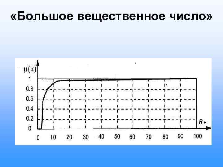  «Большое вещественное число» 