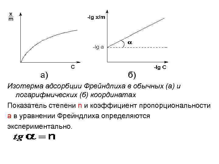 Изотерма адсорбции