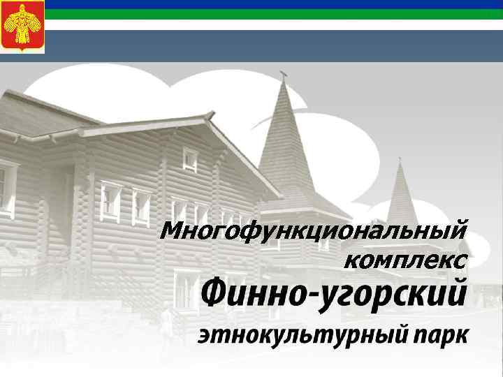 Многофункциональный комплекс 