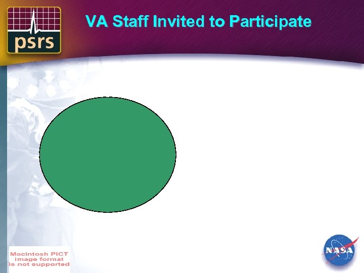 VA Staff Invited to Participate 