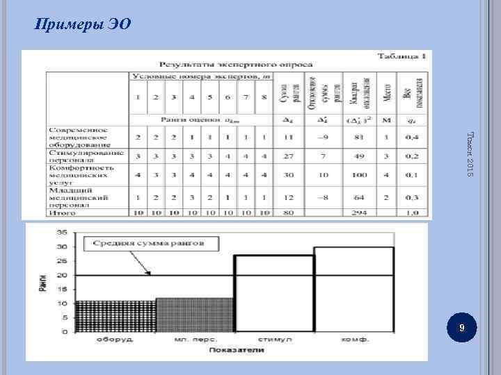 Примеры ЭО Томск 2015 9 