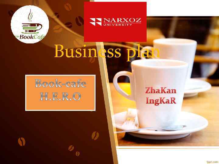 Business plan Zha. Kan Ing. Ka. R 