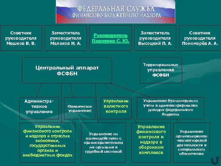 Территориальный орган надзора. Федеральная служба финансово-бюджетного надзора осуществляет. Федеральная служба финансово-бюджетного надзора структура. Министерство финансов осуществляет контроль. Федеральные службы финансового контроля.