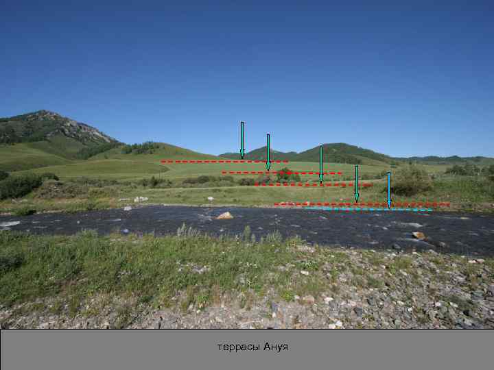 Терассы Ануя террасы Ануя 