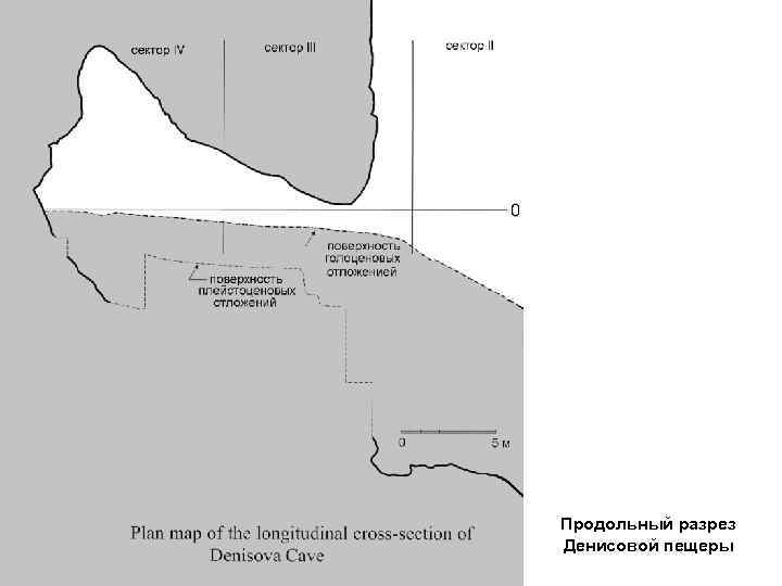 Пещера денисова карта