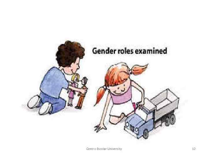 Centro Escolar University 12 