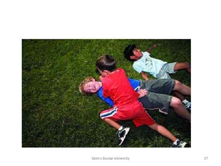 Centro Escolar University 17 