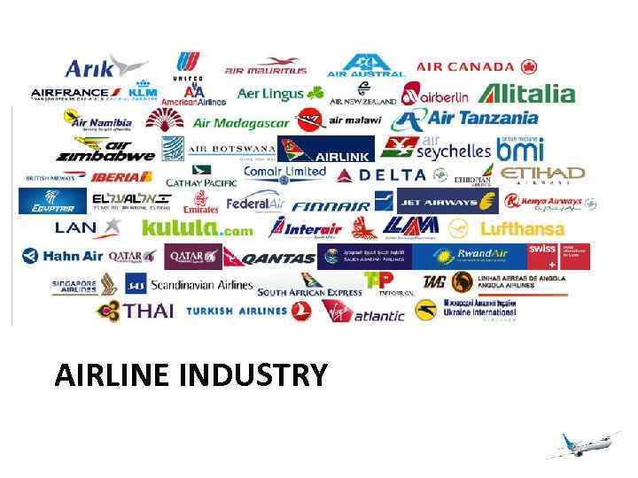 AIRLINE INDUSTRY 