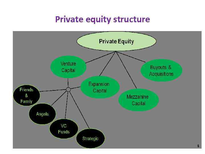 Private equity structure 