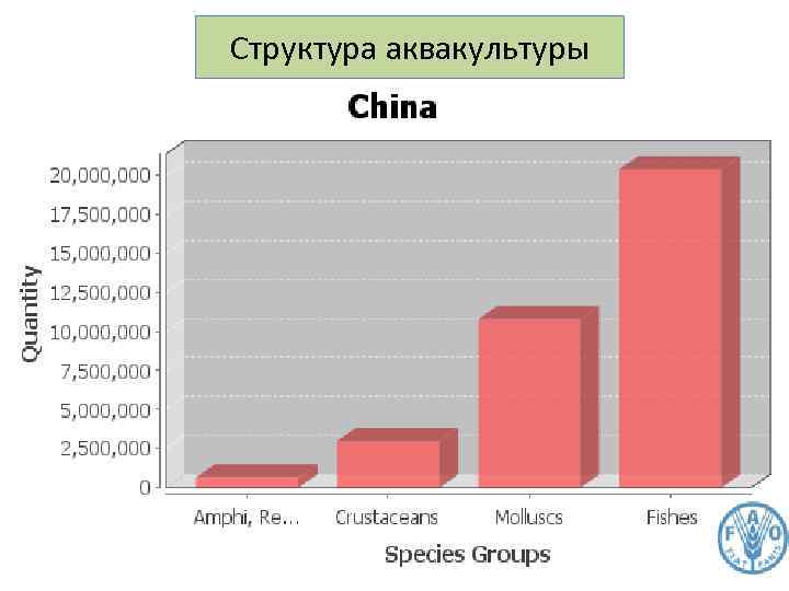 Структура аквакультуры 