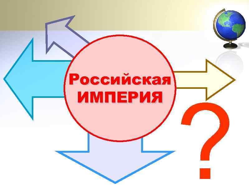 Российская ИМПЕРИЯ ? 