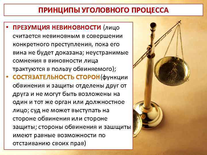 Уголовное право и уголовный процесс презентация