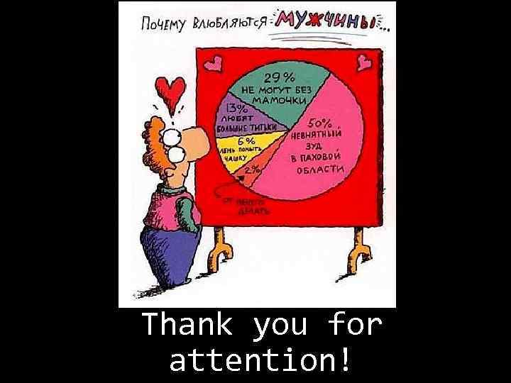 Thank you for attention! 