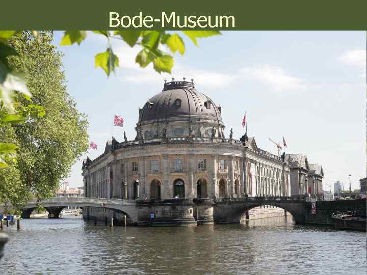 Bode-Museum 