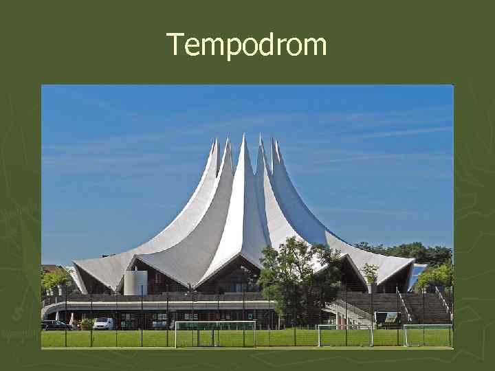 Tempodrom 