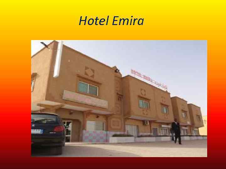 Hotel Emira 