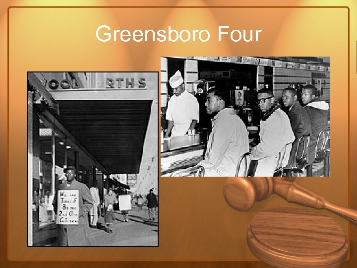 Greensboro Four 