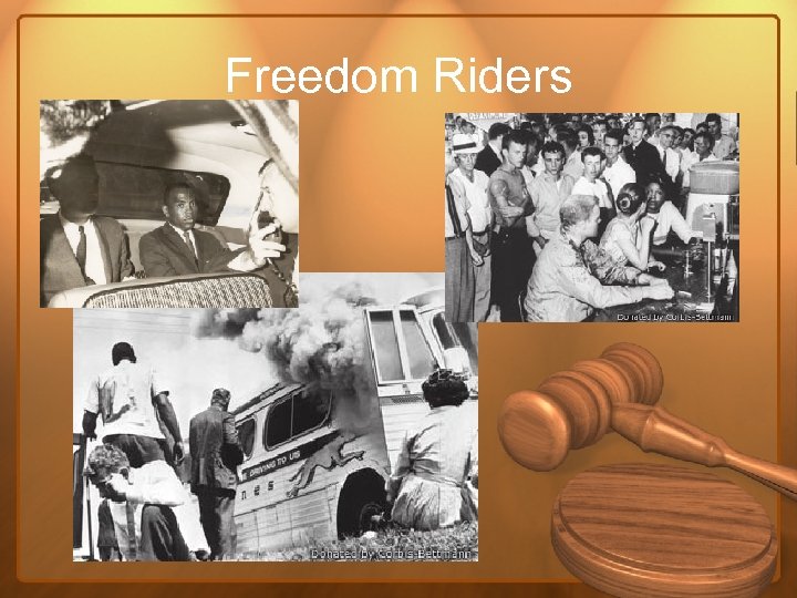 Freedom Riders 