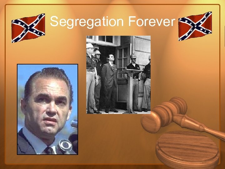 Segregation Forever 