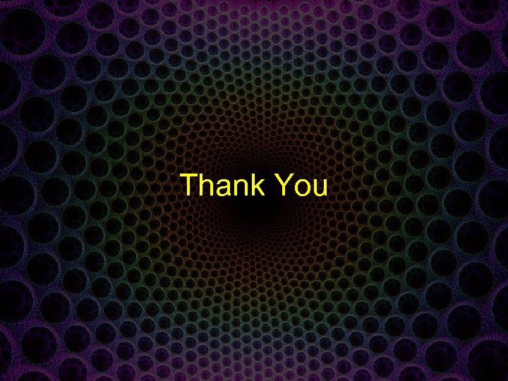 Thank You 
