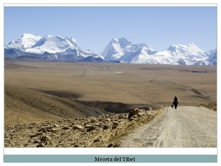Meseta del Tíbet 