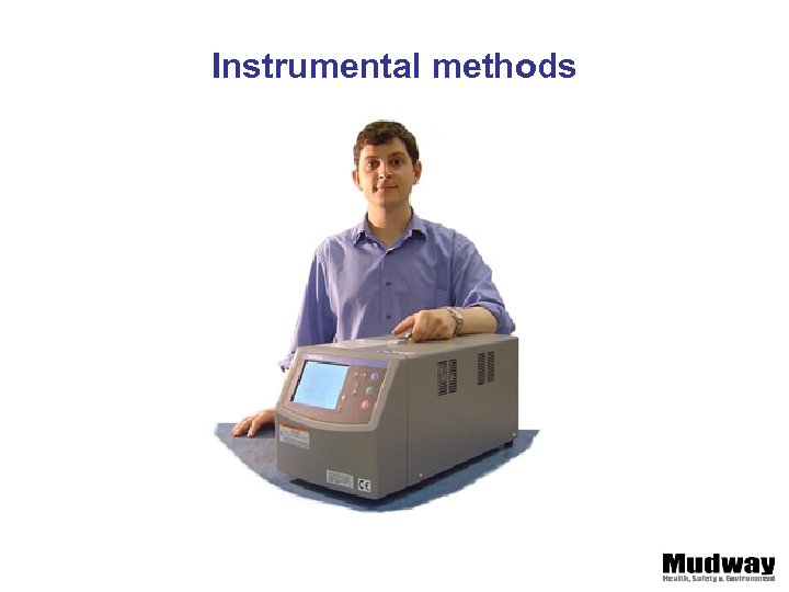 Instrumental methods 