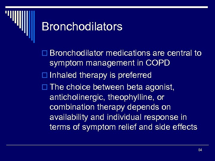 Drugs Acting on the Respiratory System 1