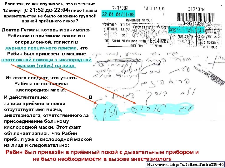 Если так, то как случилось, что в течение 12 минут (с 21: 52 до