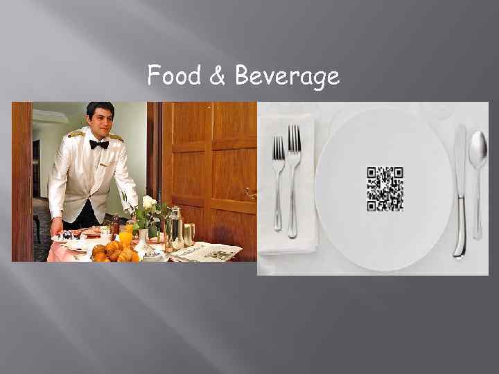 Food & Beverage 