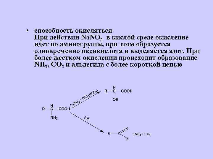 Окисление серы