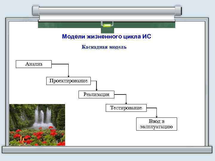 Жизненный цикл ис презентация