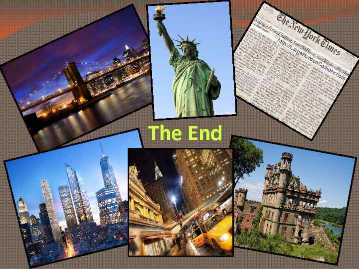 Кінець The End 