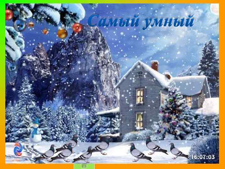 Самый умный 9 