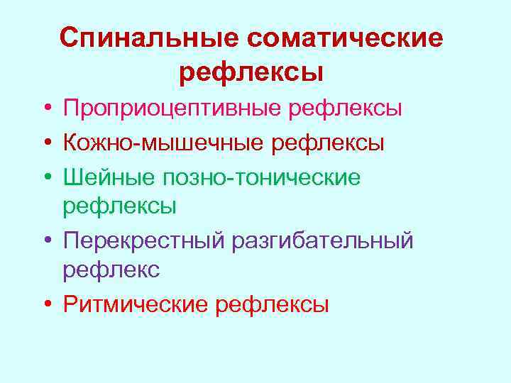 Кожно мышечные рефлексы. Проприоцептивные спинальные рефлексы человека. Проприоцептивные рефлексы человека физиология. Исследование проприоцептивных рефлексов у человека.