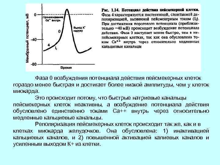 Низкая амплитуда