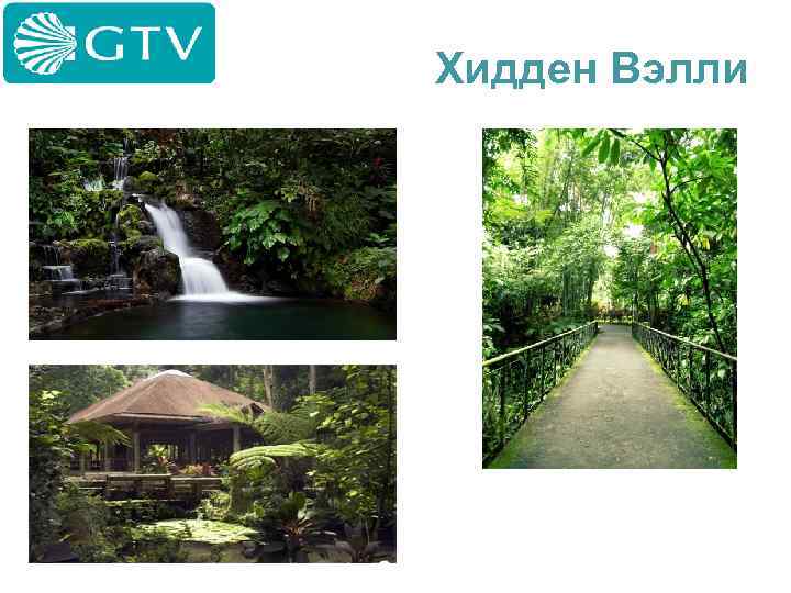 Хидден Вэлли 