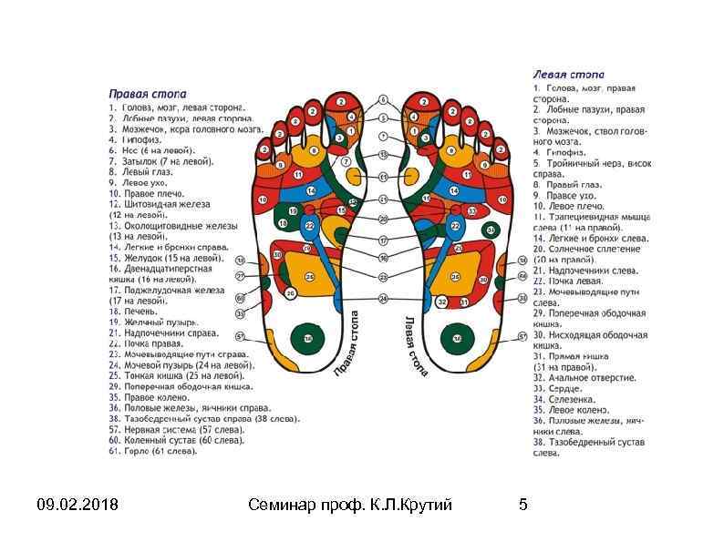 09. 02. 2018 Семинар проф. К. Л. Крутий 5 