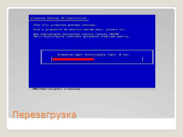 Перезагрузка 