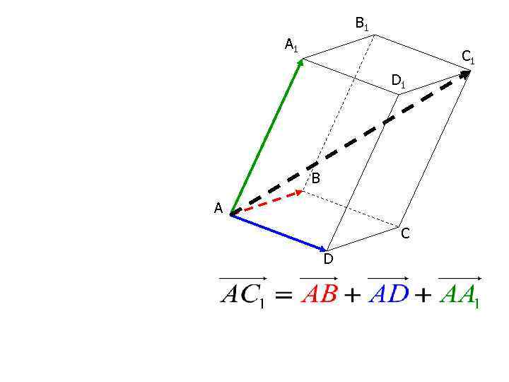 B 1 A 1 C 1 D 1 B A C D 