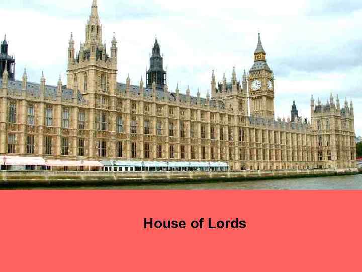 House of Lords 