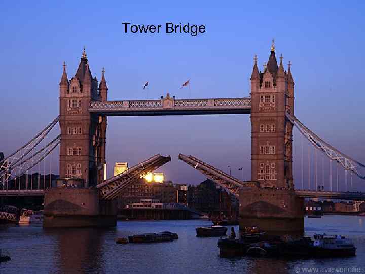 Tower Bridge 