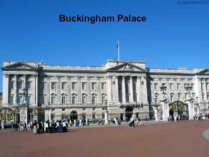 Buckingham Palace 