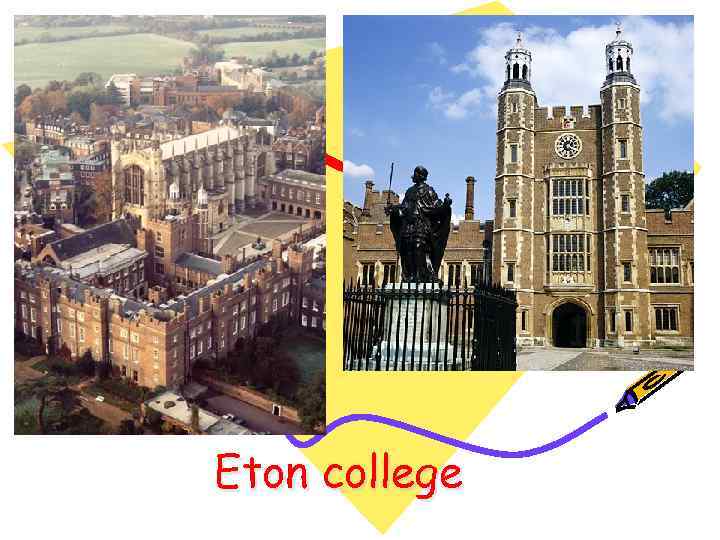 Eton college 