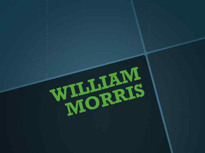 AM LI IS IL RR W O M 