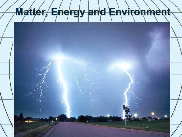 Matter, Energy and Environment 2 